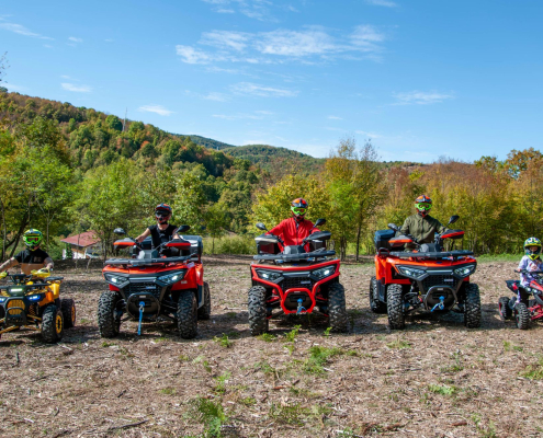 Атв разходки